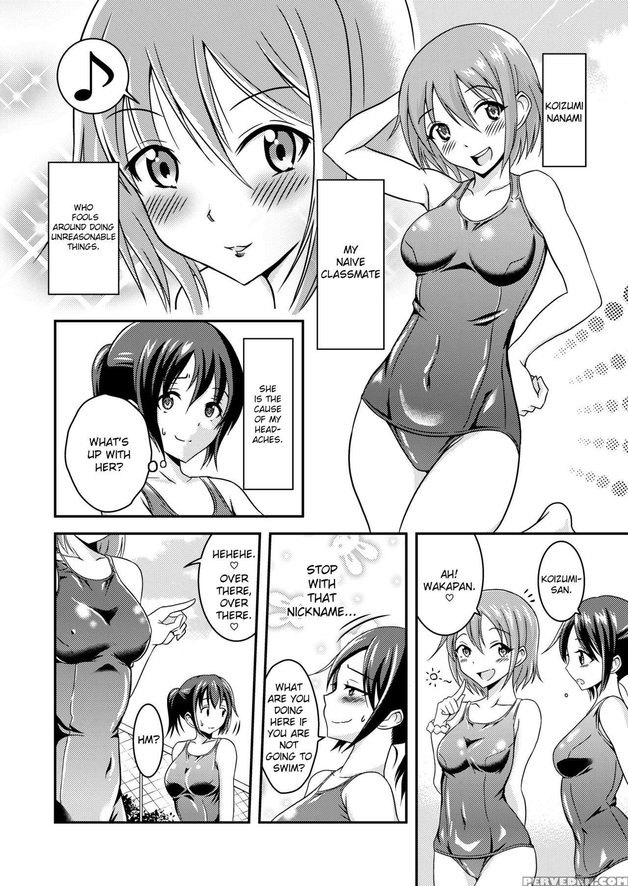 [soramune (yuushi Ramune)] Hentai Roshutsu Friends - Abnormal Naked Friends [english] [digital] Chapter 1000 Page 3